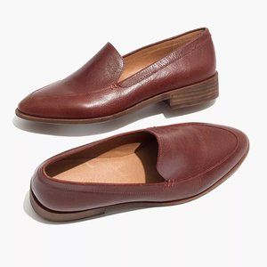 Madewell Frances Loafer 10 NWT